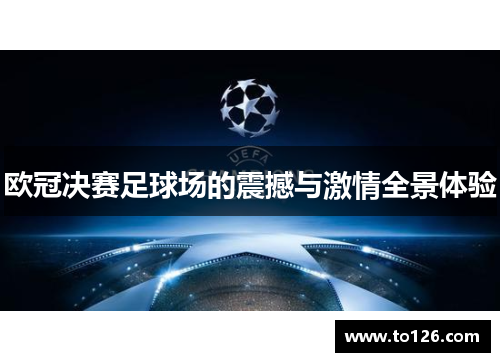 欧冠决赛足球场的震撼与激情全景体验